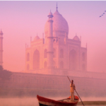 Beauty of Taj Mahal