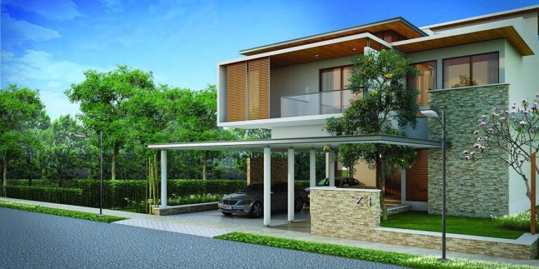 Villa Design