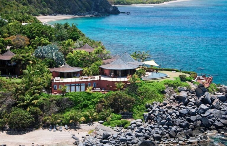 villas in Virgin Islands