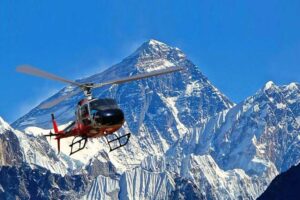 Everest Base Camp Helicopter Tour 2025