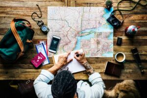 Planning a trip