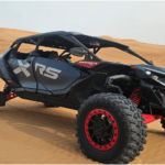 Buggy Dubai Tours