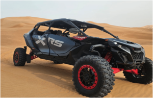 Buggy Dubai Tours
