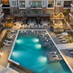 luxury stays near at&t stadium world cup