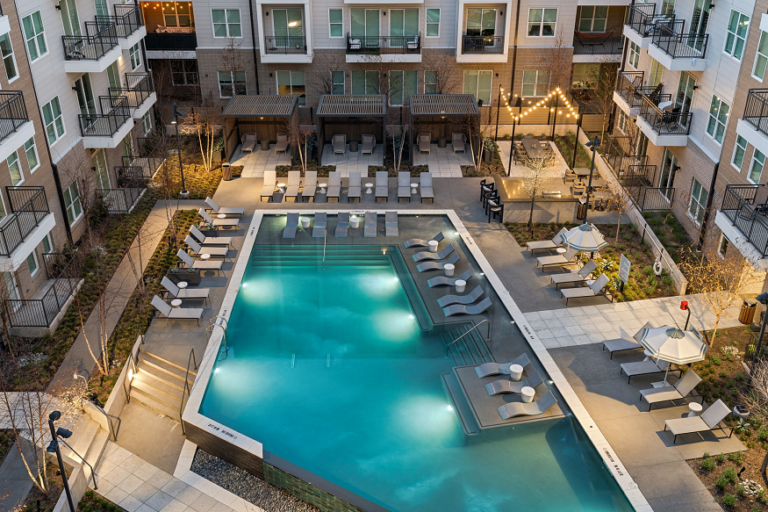 luxury stays near at&t stadium world cup