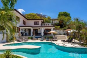 luxury villa rental in Costa Rica